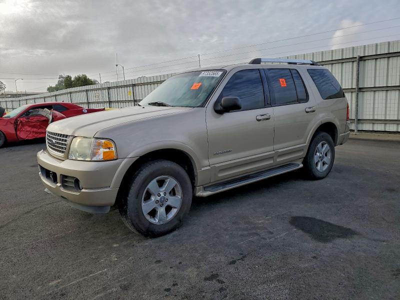 FORD EXPLORER L 2005 with VIN 1FMDU75W45ZA05311 - Photo from auction