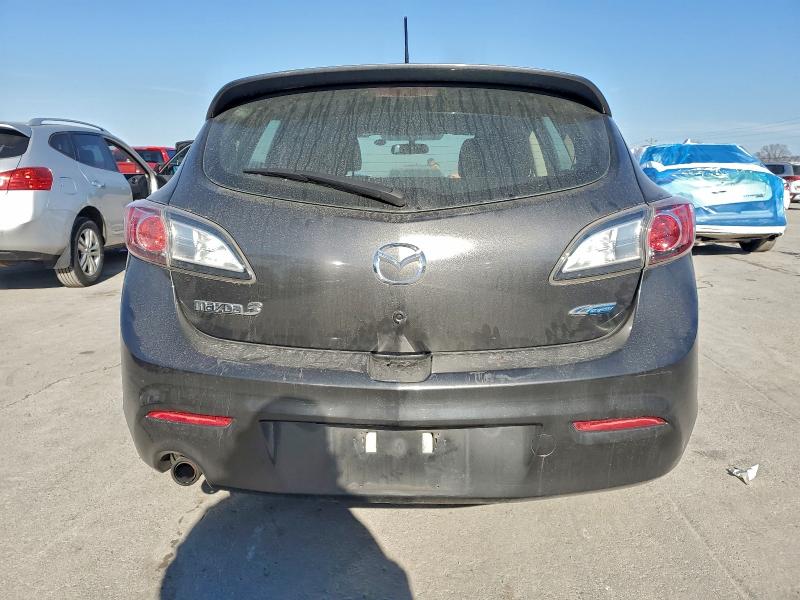 Photo 6 from auction – 2012 MAZDA 3 I with VIN JM1BL1L75C1553854