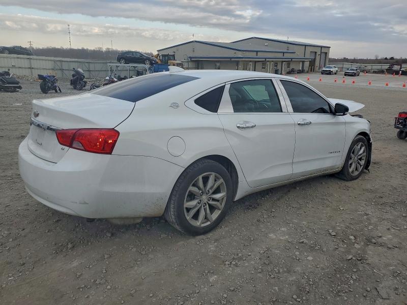 Photo 3 from auction – 2018 CHEVROLET IMPALA with VIN 2G1105S36J9111158