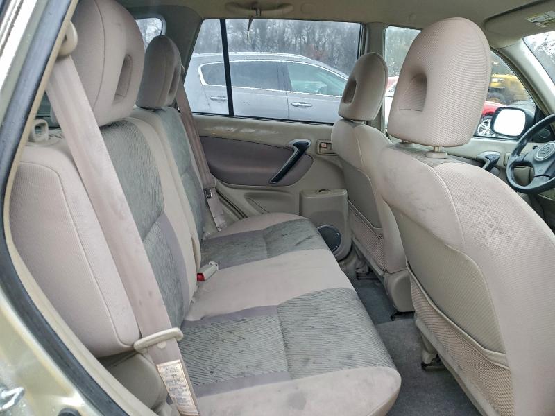 Photo 11 from auction – 2003 TOYOTA RAV4 with VIN JTEHH20V030251992