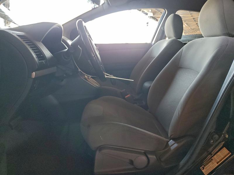 Photo 7 from auction – 2011 NISSAN SENTRA 2.0 with VIN 3N1AB6AP8BL721883