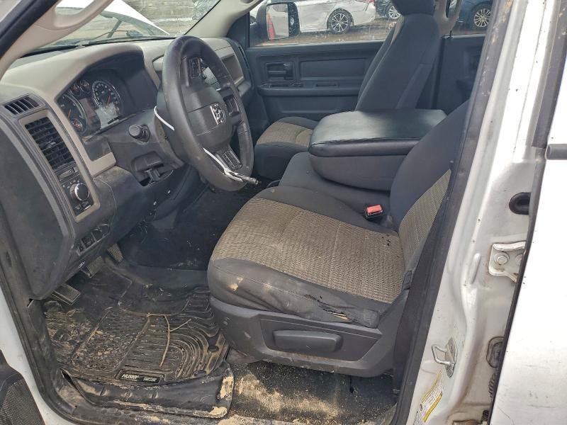 Photo 7 from auction – 2012 DODGE RAM 2500 with VIN 3C6TD4CL4CG208257