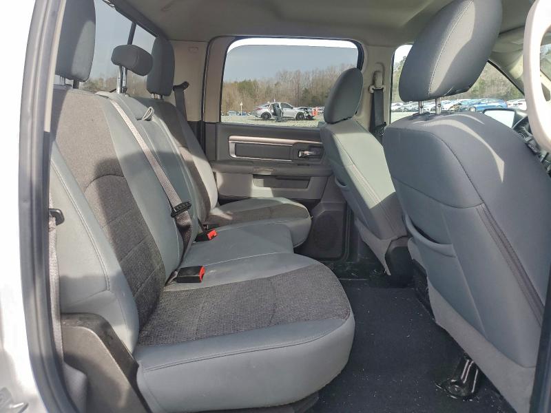 Photo 10 from auction – 2019 RAM 1500 CLASS with VIN 1C6RR6TT2KS561532