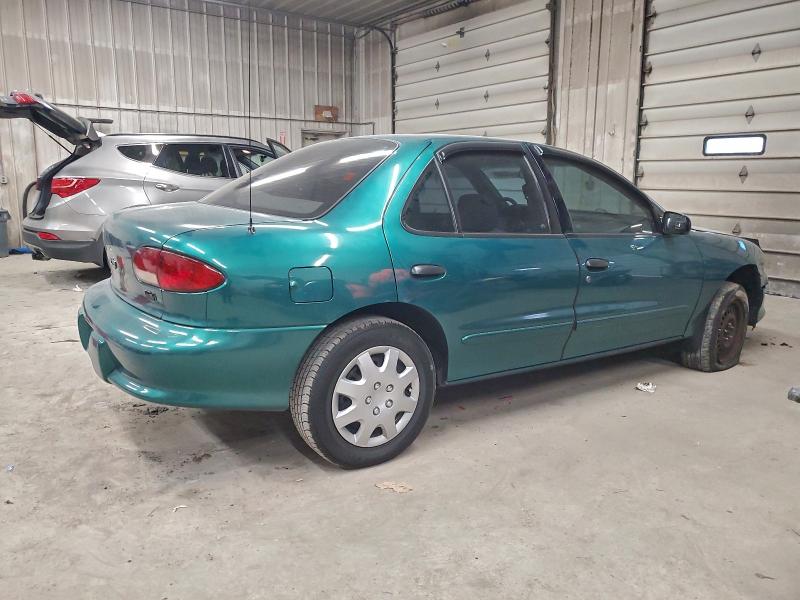Photo 3 from auction – 1997 CHEVROLET CAVALIER with VIN 1G1JC5247V7203712