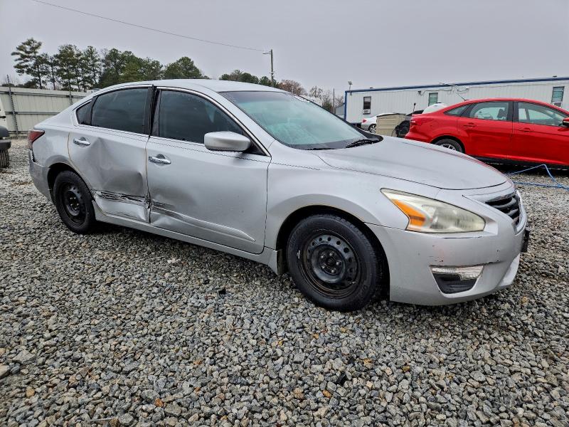 Photo 4 from auction – 2014 NISSAN ALTIMA 2.5 with VIN 1N4AL3AP2EN383478