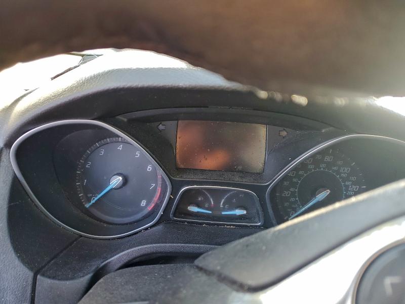Photo 9 from auction – 2012 FORD FOCUS with VIN 1FAHP3M25CL261919
