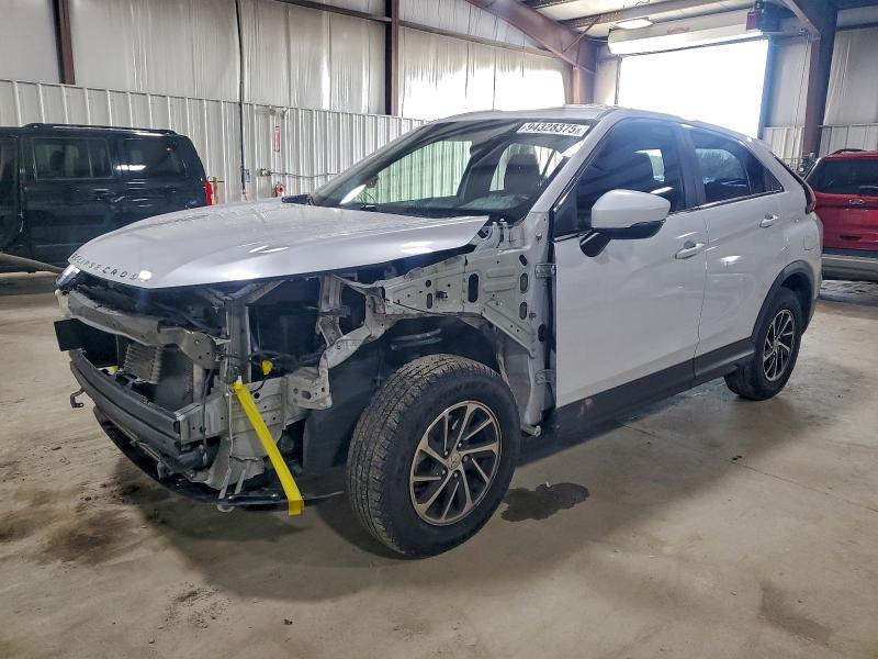 MITSUBISHI ECLIPSE CR 2024 with VIN JA4ATUAA2RZ033756 - Photo from auction