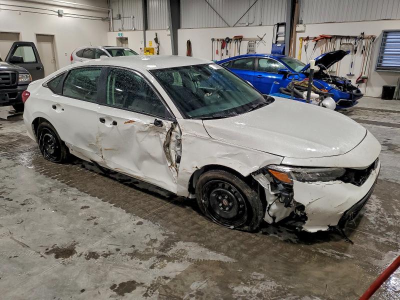 Photo 4 from auction – 2026 HONDA CIVIC LX with VIN 2HGFE2F26TH103943