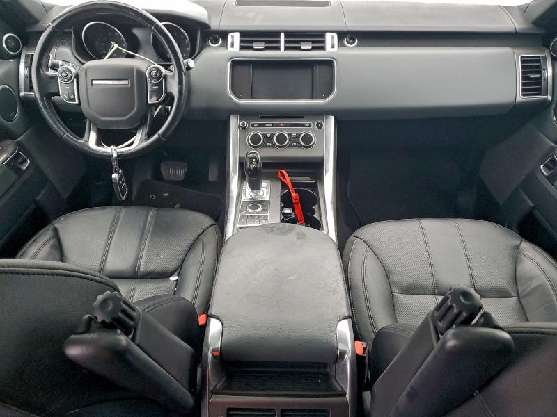 Photo 8 from auction – 2014 LAND ROVER RANGE ROVE with VIN SALWG2WF3EA350228