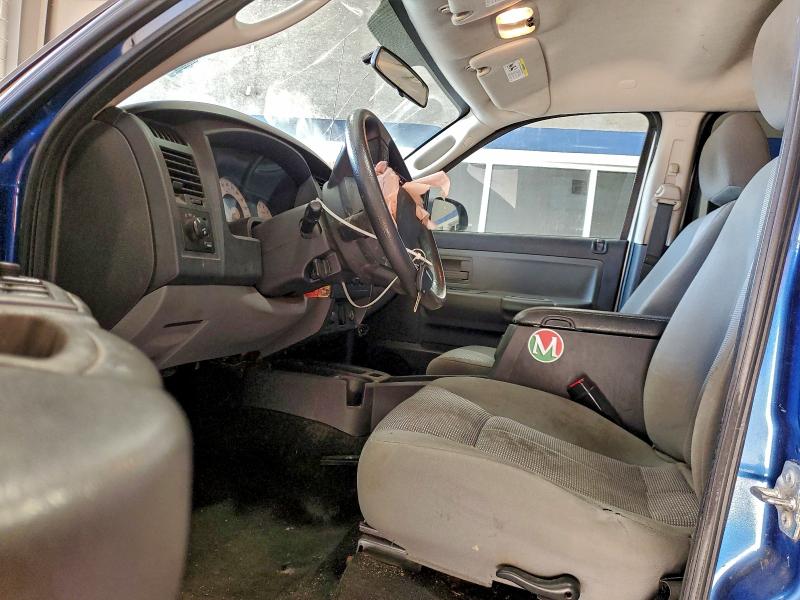 Photo 7 from auction – 2011 DODGE DAKOTA with VIN 1D7RW3GK1BS682978