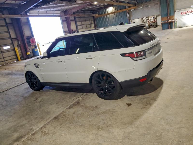 Photo 2 from auction – 2016 LAND ROVER RANGE ROVE with VIN SALWR2VF5GA558190
