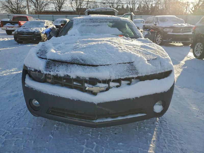 Photo 5 from auction – 2011 CHEVROLET CAMARO LT with VIN 2G1FF3DD5B9162456
