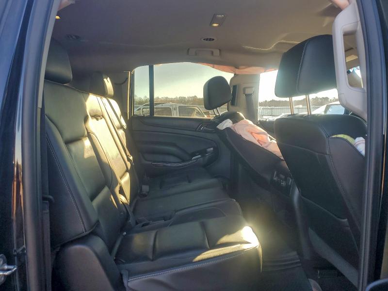 Photo 10 from auction – 2016 CHEVROLET SUBURBAN C with VIN 1GNSCHKCXGR211547