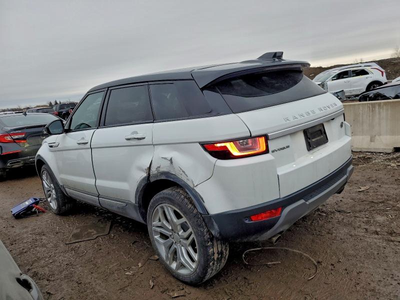 Photo 2 from auction – 2016 LAND ROVER RANGE ROVE with VIN SALVR2BGXGH080820