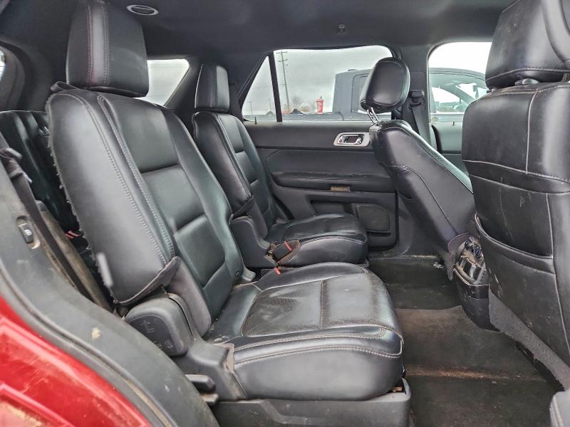 Photo 11 from auction – 2011 FORD EXPLORER L with VIN 1FMHK8F83BGA54634