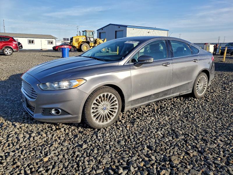 Photo 1 from auction – 2014 FORD FUSION TIT with VIN 3FA6P0D93ER159106