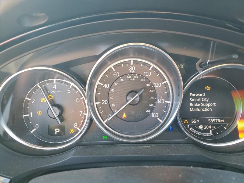 Photo 9 from auction – 2016 MAZDA CX-9 SIGNA with VIN JM3TCBEY5G0117069