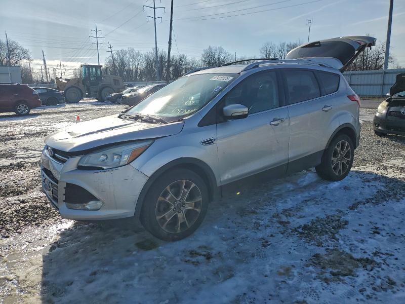 FORD ESCAPE 2016 with VIN 1FMCU9J91GUB15496 - Photo from auction