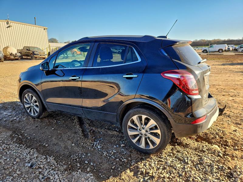 Photo 2 from auction – 2018 BUICK ENCORE PRE with VIN KL4CJASB4JB595062