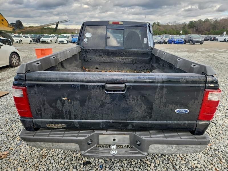 Photo 6 from auction – 2001 FORD RANGER SUP with VIN 1FTYR14E41TA38836