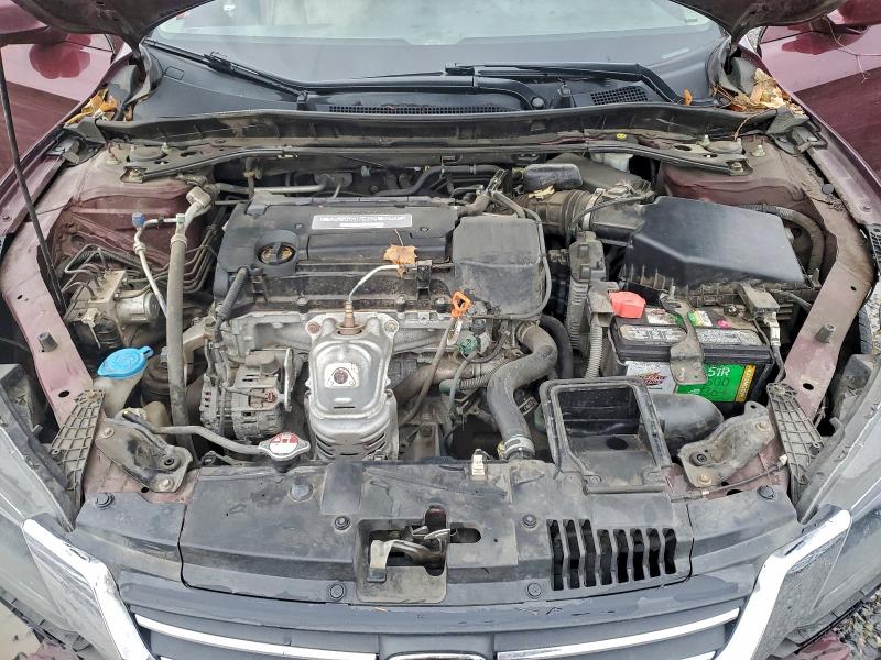 Photo 11 from auction – 2014 HONDA ACCORD with VIN 1HGCR2F75EA097458