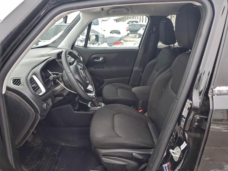 Photo 7 from auction – 2020 JEEP RENEGADE S with VIN ZACNJAAB7LPL77087