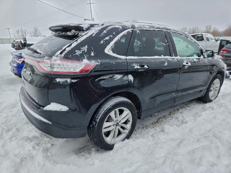 Photo 3 from auction – 2018 FORD EDGE SEL with VIN 2FMPK4J80JBB55440