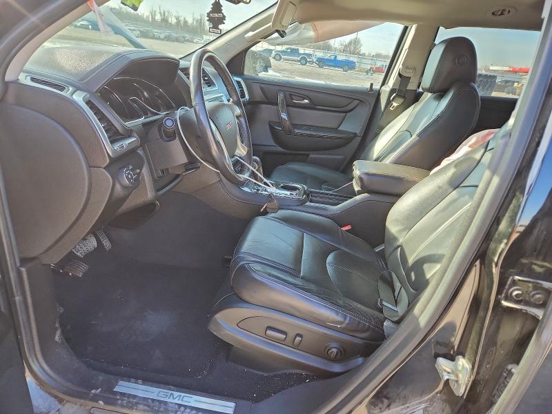 Photo 7 from auction – 2016 GMC ACADIA SLT with VIN 1GKKRRKD4GJ113607
