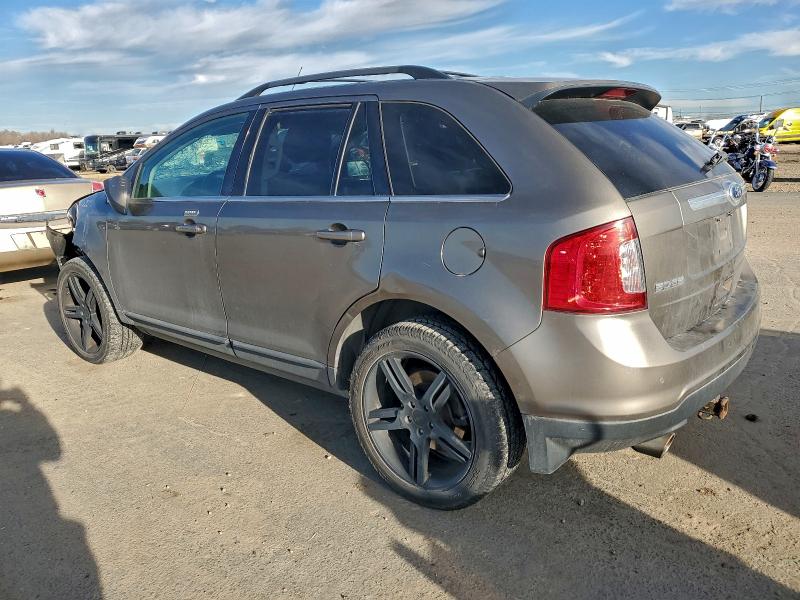 Photo 2 from auction – 2013 FORD EDGE LIMIT with VIN 2FMDK4KC1DBC46467