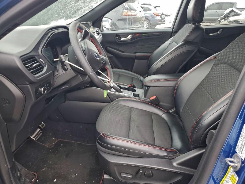 Photo 7 from auction – 2023 FORD ESCAPE ST with VIN 1FMCU9MN6PUA61542