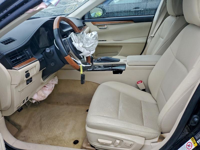 Photo 7 from auction – 2014 LEXUS ES 300H with VIN JTHBW1GG4E2039684