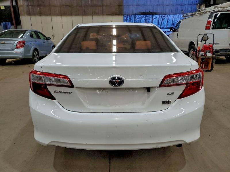 Photo 6 from auction – 2014 TOYOTA CAMRY with VIN 4T1BD1FK9EU105966
