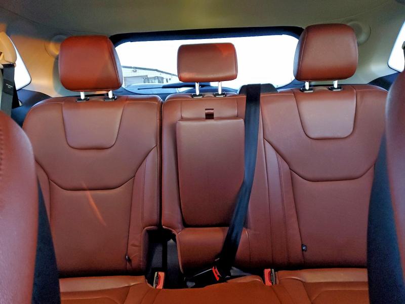 Photo 10 from auction – 2015 FORD EDGE TITAN with VIN 2FMPK4K81FBB14417