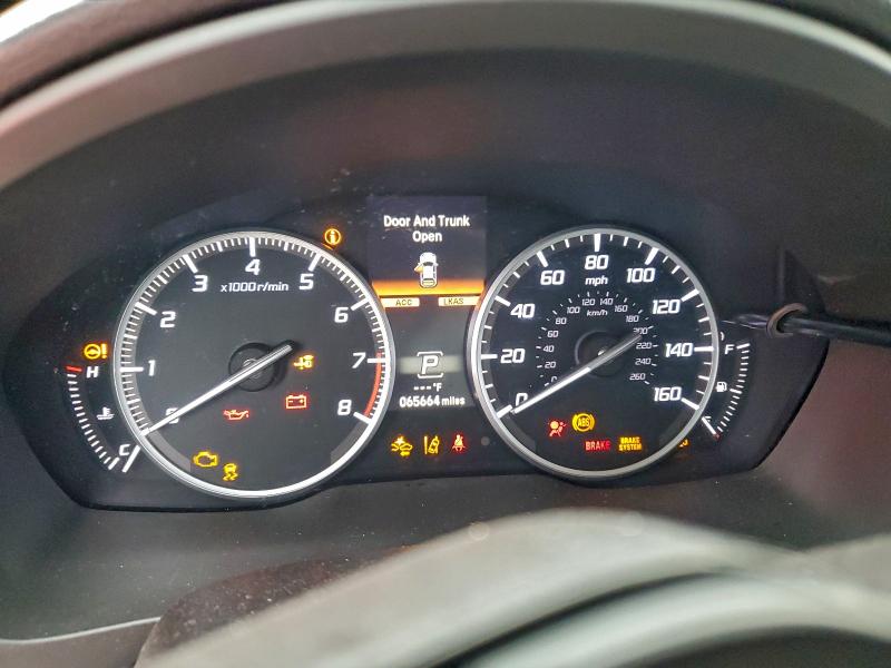 Photo 9 from auction – 2020 ACURA ILX PREMIU with VIN 19UDE2F75LA010994