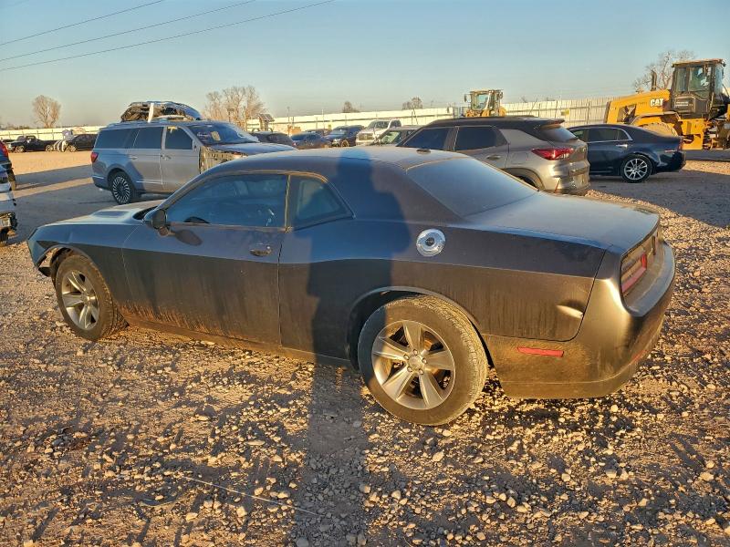 Photo 2 from auction – 2015 DODGE CHALLENGER with VIN 2C3CDZAG4FH904959