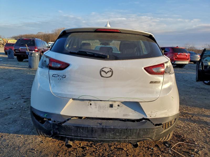 Photo 6 from auction – 2016 MAZDA CX-3 SPORT with VIN JM1DKFB77G0130327