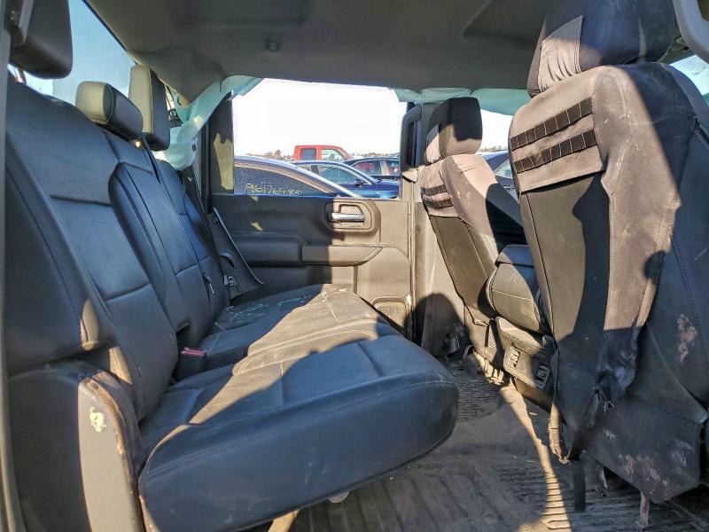 Photo 10 from auction – 2023 CHEVROLET SILVERADO with VIN 1GC4YSE76PF214722