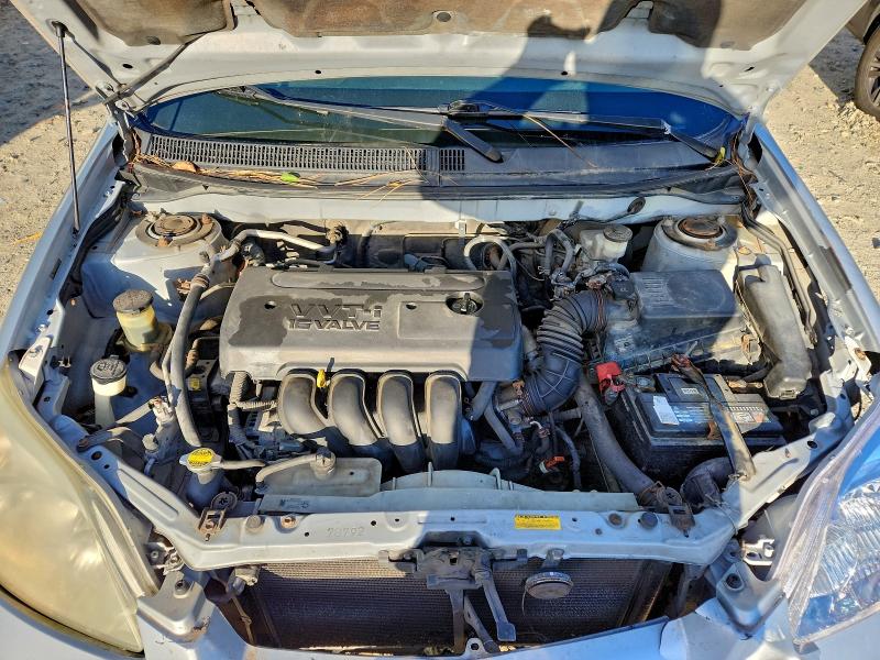 Photo 12 from auction – 2006 TOYOTA COROLLA MA with VIN 2T1KR32E96C591243
