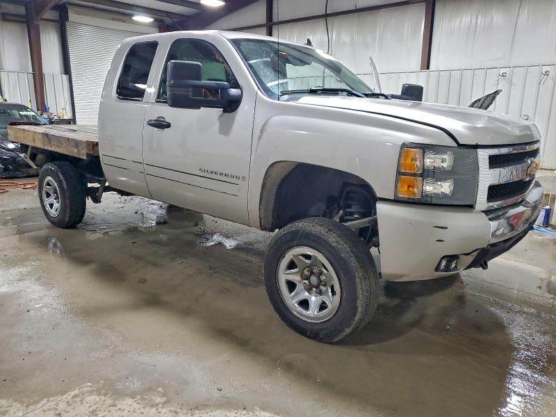 Photo 4 from auction – 2007 CHEVROLET SILVERADO with VIN 2GCEK19J771627908