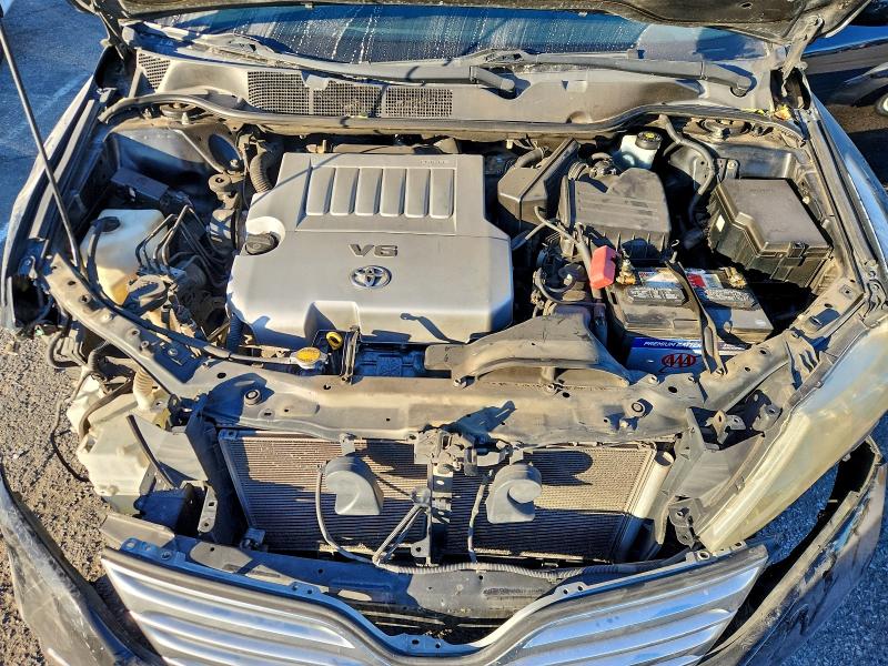 Photo 11 from auction – 2011 TOYOTA VENZA with VIN 4T3ZK3BB6BU040745