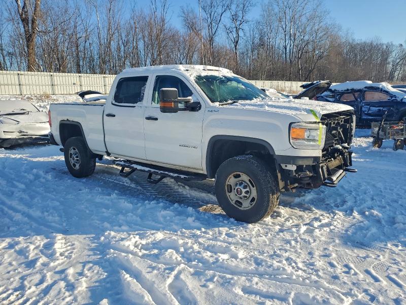 Photo 4 from auction – 2016 GMC SIERRA K25 with VIN 1GT12REG9GF152326