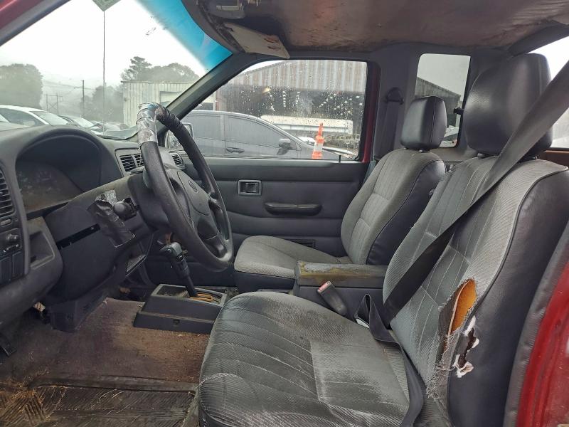 Photo 7 from auction – 1995 NISSAN D21 with VIN 1N6SD16S9SC328317