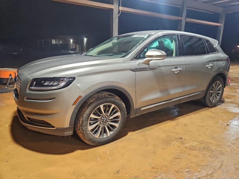 LINCOLN NAUTILUS 2023 with VIN 2LMPJ6J9XPBL04280 - Photo from auction