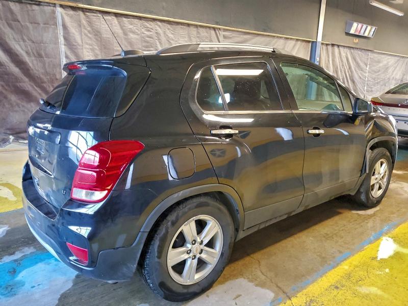 Photo 3 from auction – 2020 CHEVROLET TRAX 1LT with VIN KL7CJLSB6LB007115