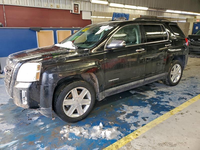 GMC TERRAIN SL 2012 with VIN 2GKALSEK7C6328629 - Photo from auction