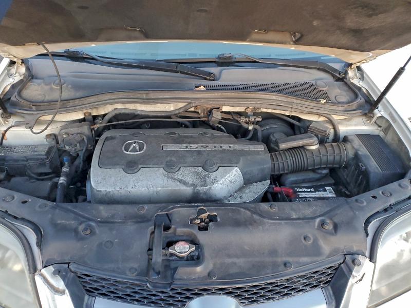 Photo 12 from auction – 2006 ACURA MDX with VIN 2HNYD182X6H524919