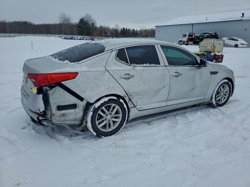 Photo 3 from auction – 2012 KIA OPTIMA LX with VIN KNAGM4A74C5279365
