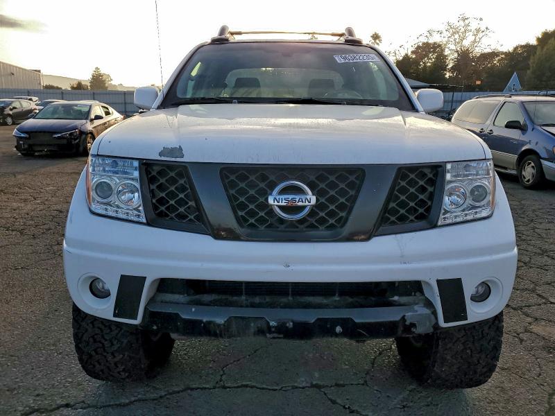 Photo 5 from auction – 2006 NISSAN FRONTIER C with VIN 1N6AD07W66C471173