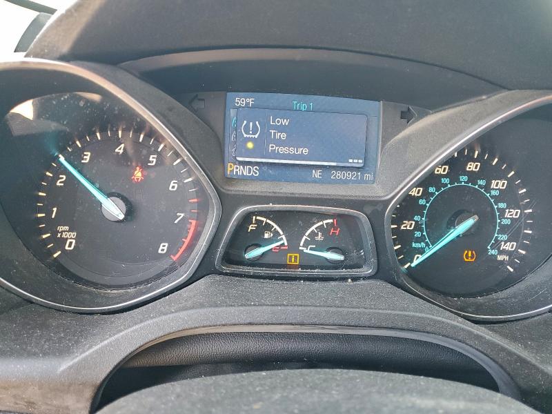 Photo 9 from auction – 2015 FORD ESCAPE S with VIN 1FMCU0F76FUB48351