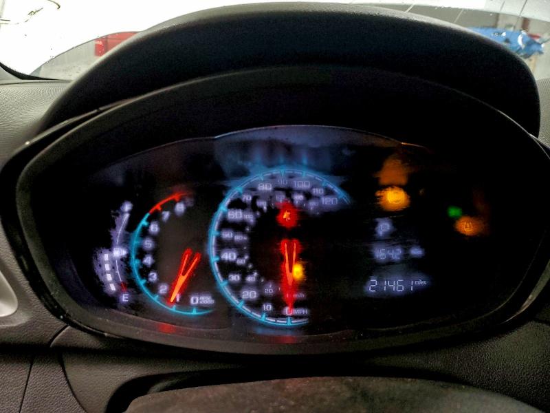 Photo 9 from auction – 2020 CHEVROLET SPARK LS with VIN KL8CB6SA7LC424769